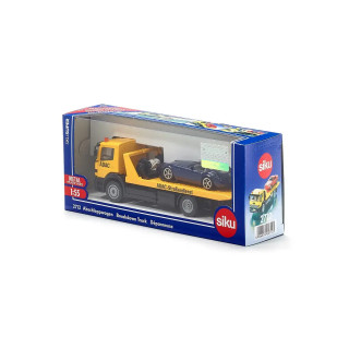 Фигура, Breakdown Truck with SIKU Wiesmann GT