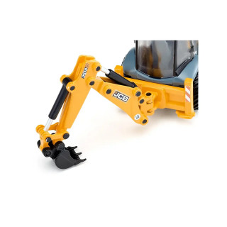 Фигура, JCB 4CX Backhoe Loader 