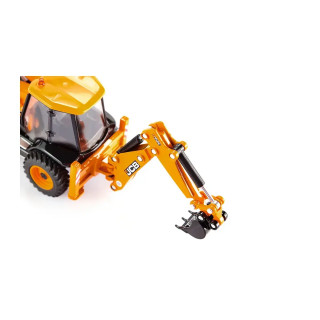 Фигура, JCB 4CX Backhoe Loader 