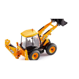 Фигура, JCB 4CX Backhoe Loader 