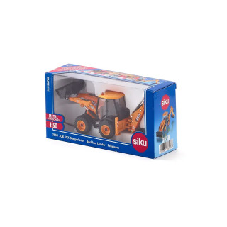 Фигура, JCB 4CX Backhoe Loader 