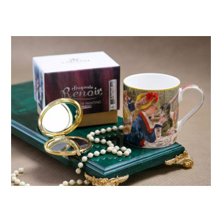 Шолја, Carmani, Renoir - Bal du moulin de la Galette, 380ml