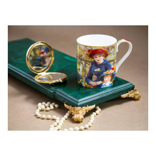 Шолја, Carmani, Renoir - Two Sisters, 380ml