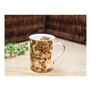 Шолја, Carmani, Classic New Van Gogh - Vase with Pink Roses, 360ml