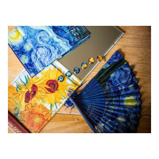 Ладало, Carmani, Van Gogh - Starry Night, 20cm 