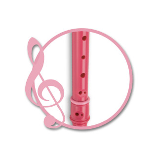 Барокна флејта, iGirl Baroque Recorder 