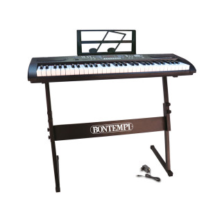 Дигитална клавијатура со масичка, Music Academy, 61 клавиш 