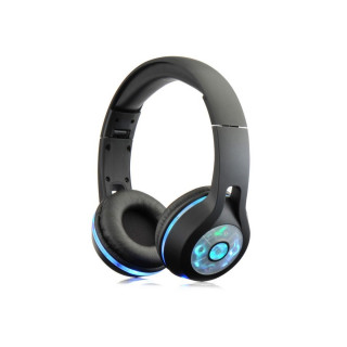 Безжични слушалки со LED светло, Music Academy Wireless Headphones