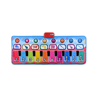 Интерактивна музичка подлога, iPlay Interactive Musical Playmat