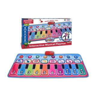 Интерактивна музичка подлога, iPlay Interactive Musical Playmat