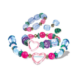 Сет за изработка, Crazy Chic Jewels - Mineral Jewels 