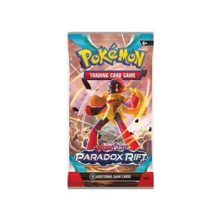 Карти за размена, Scarlet & Violet 04 Paradox Rift Booster Pack