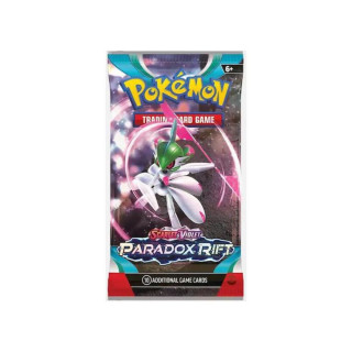 Карти за размена, Scarlet & Violet 04 Paradox Rift Booster Pack 