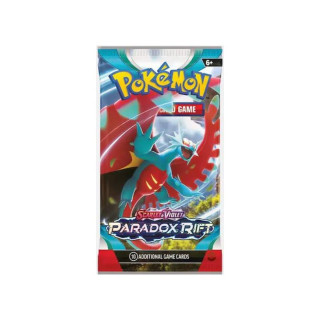 Карти за размена, Scarlet & Violet 04 Paradox Rift Booster Pack
