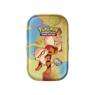 Карти за размена во метална кутија, Scarlet & Violet Mini Tin