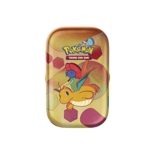 Карти за размена во метална кутија, Scarlet & Violet Mini Tin