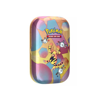Карти за размена во метална кутија, Scarlet & Violet Mini Tin