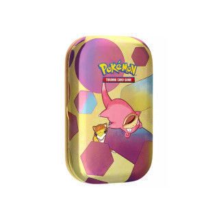 Карти за размена во метална кутија, Scarlet & Violet Mini Tin
