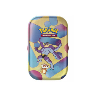 Карти за размена во метална кутија, Scarlet & Violet Mini Tin