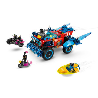 LEGO коцки, Dreamzzz - Crocodile Car