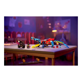 LEGO коцки, Dreamzzz - Crocodile Car