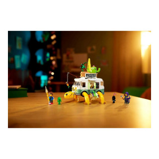 LEGO коцки, Dreamzzz - Mrs. Castillo's Turtle Van