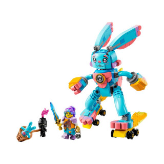 LEGO коцки, Dreamzzz - Izzie and Bunchu The Bunny