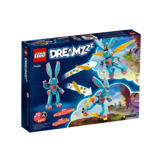 LEGO коцки, Dreamzzz - Izzie and Bunchu The Bunny