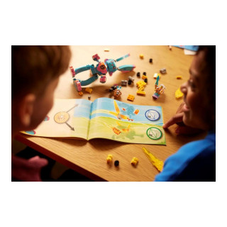 LEGO коцки, Dreamzzz - Izzie and Bunchu The Bunny