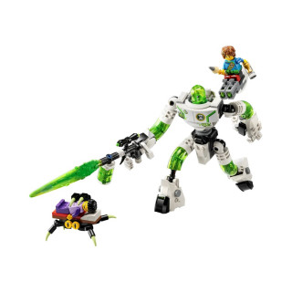 LEGO коцки, Dreamzzz - Mateo and Z-Blob the Robot