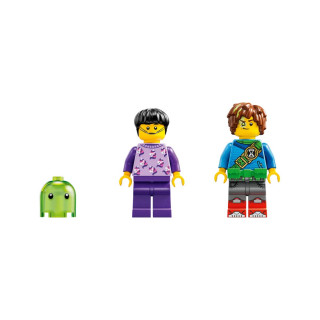 LEGO коцки, Dreamzzz - Mateo and Z-Blob the Robot