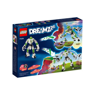 LEGO коцки, Dreamzzz - Mateo and Z-Blob the Robot