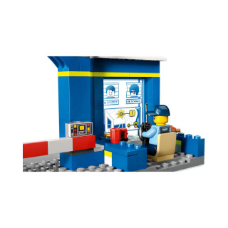 LEGO коцки, City, Police Station Chase