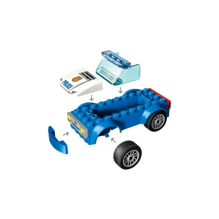 LEGO коцки, City, Police Station Chase