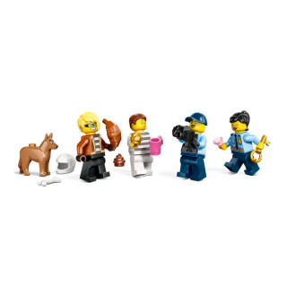 LEGO коцки, City, Police Station Chase