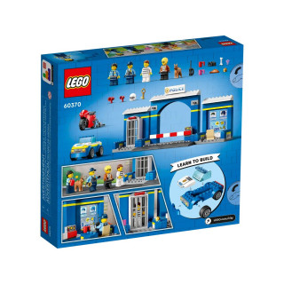 LEGO коцки, City, Police Station Chase