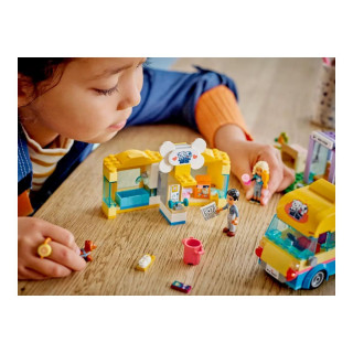 LEGO коцки, Friends, Dog Rescue Van 