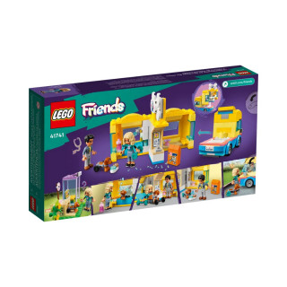 LEGO коцки, Friends, Dog Rescue Van 