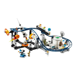 LEGO коцки, Creator 3-in-1, Space Roller Coaster