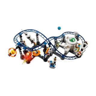 LEGO коцки, Creator 3-in-1, Space Roller Coaster