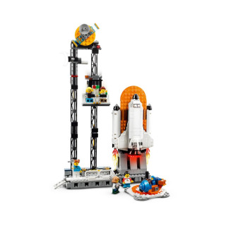 LEGO коцки, Creator 3-in-1, Space Roller Coaster