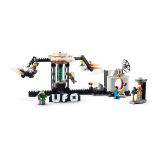 LEGO коцки, Creator 3-in-1, Space Roller Coaster