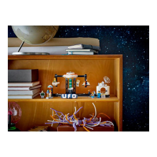 LEGO коцки, Creator 3-in-1, Space Roller Coaster