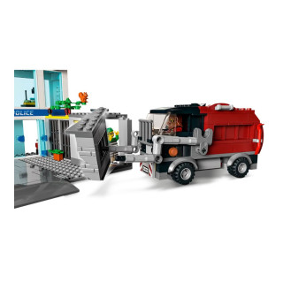 LEGO коцки, City, Police Station 