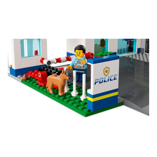 LEGO коцки, City, Police Station 
