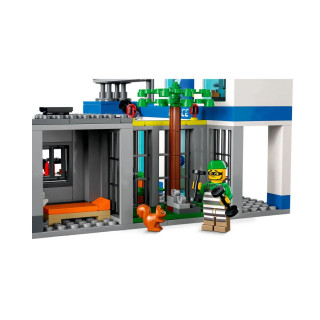 LEGO коцки, City, Police Station 