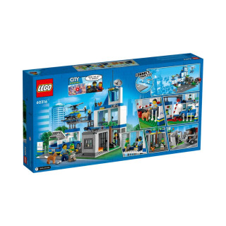 LEGO коцки, City, Police Station 