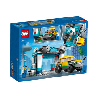LEGO коцки, City, Car Wash 