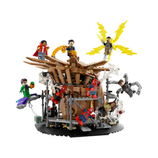 LEGO коцки, Marvel, Spider-Man Final Battle