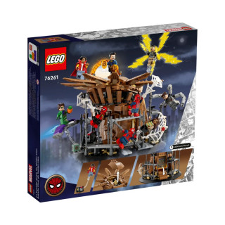 LEGO коцки, Marvel, Spider-Man Final Battle
